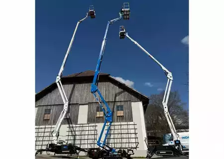 Speciale hoogwerker 2024  CTE TRACCESS 200 Diesel CTE TRACCESS 200 Diesel CTE (2)