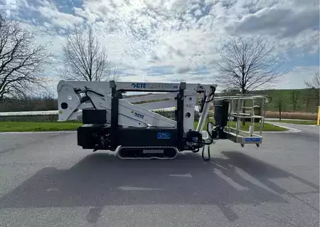 Speciale hoogwerker 2024  CTE TRACCESS 200 Diesel CTE TRACCESS 200 Diesel CTE (4)