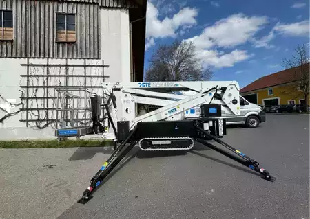 Speciale hoogwerker 2024  CTE TRACCESS 200 Diesel CTE TRACCESS 200 Diesel CTE (5)