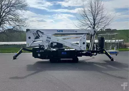 Speciale hoogwerker 2025  CTE TRACCESS 230 Diesel CTE TRACCESS 230 Diesel CTE (1)