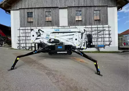 Speciale hoogwerker 2025  CTE TRACCESS 230 Diesel CTE TRACCESS 230 Diesel CTE (2)