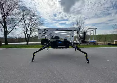 Speciale hoogwerker 2025  CTE TRACCESS 230 Diesel CTE TRACCESS 230 Diesel CTE (3)