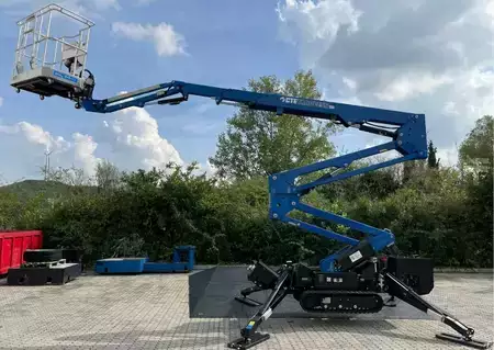 Speciale hoogwerker 2025  CTE TRACCESS CTE 180 TRACCESS CTE 180 (1)