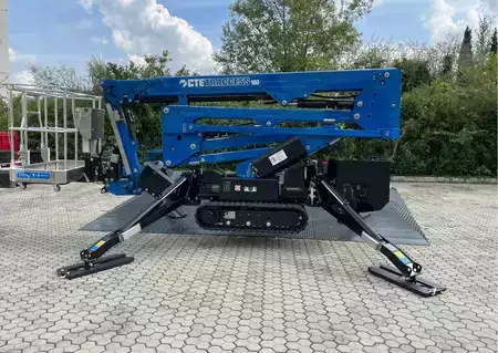 Speciale hoogwerker 2025  CTE TRACCESS CTE 180 TRACCESS CTE 180 (2)