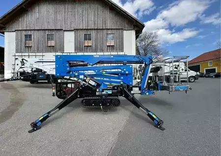 Speciale hoogwerker 2025  CTE TRACCESS CTE 180 TRACCESS CTE 180 (3)