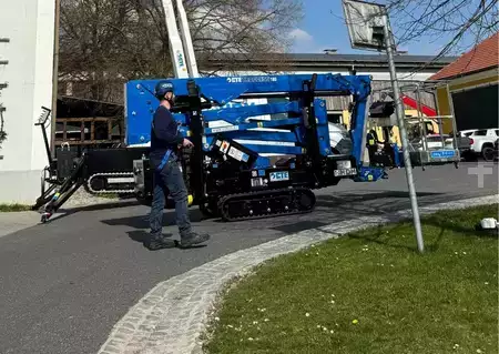 Speciale hoogwerker 2025  CTE TRACCESS CTE 180 TRACCESS CTE 180 (4)