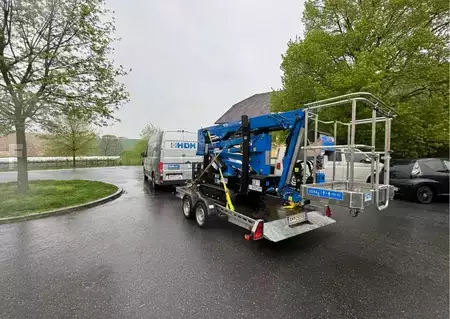 Speciale hoogwerker 2025  CTE TRACCESS CTE 180 TRACCESS CTE 180 (5)