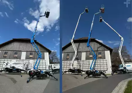 Speciale hoogwerker 2025  CTE TRACCESS CTE 180 TRACCESS CTE 180 (6)