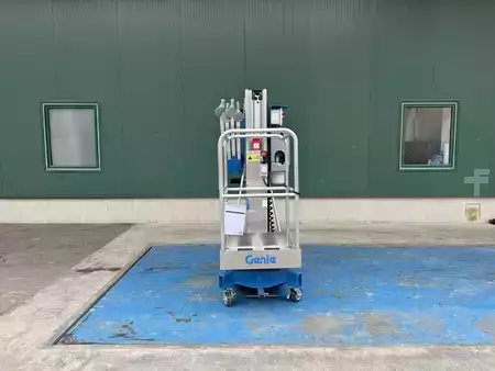 Erikoislaiteet 2025  Genie AWP-25S AC (4)