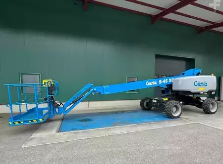 Telescopic Boom 2025  Genie S-45 XC (6)