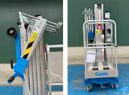 Erikoislaiteet 2025  Genie AWP-25S AC (2)