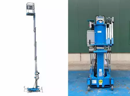 Erikoislaiteet 2025  Genie AWP-25S AC (3)