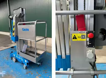 Erikoislaiteet 2025  Genie AWP-30S AC (4)