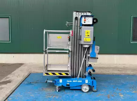 Erikoislaiteet 2025  Genie AWP-30S AC (5)