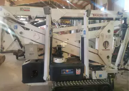 Speciale hoogwerker 2018  CTE Traccess 170 Traccess 170 (1)