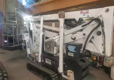 Speciale hoogwerker 2018  CTE Traccess 170 Traccess 170 (2)