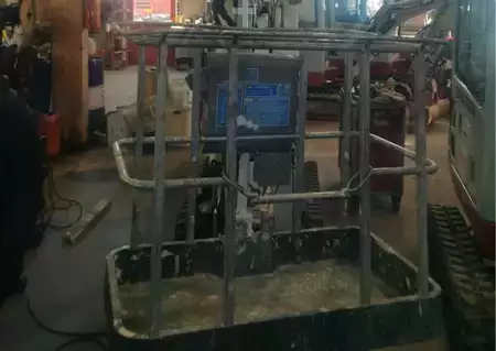 Speciale hoogwerker 2018  CTE Traccess 170 Traccess 170 (3)