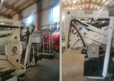 Speciale hoogwerker 2018  CTE Traccess 170 Traccess 170 (4)