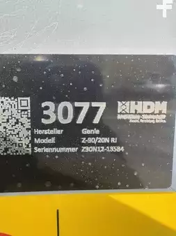 Egyéb 2012  Genie Z-30/20N RJ (8)