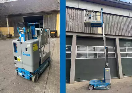 Erikoislaiteet 2016  Genie GR-15 (3)