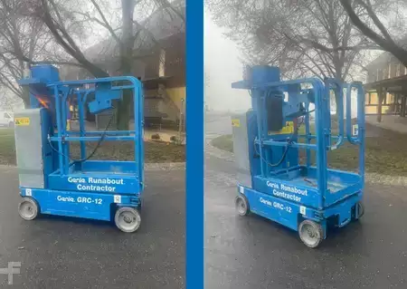 Erikoislaiteet 2018  Genie GRC-12 (1)