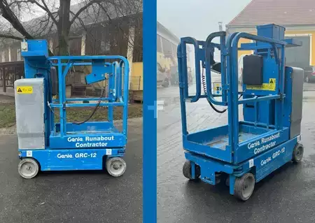 Erikoislaiteet 2018  Genie GRC-12 (2)