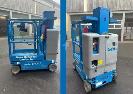 Erikoislaiteet 2018  Genie GRC-12 (3)