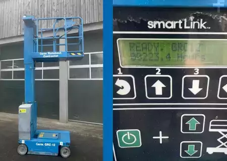 Erikoislaiteet 2018  Genie GRC-12 (4)