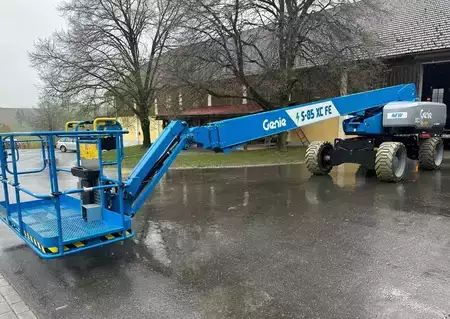 Telescopic Boom 2026  Genie S-85 XC FE (1)