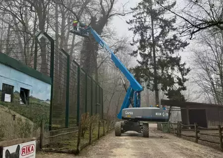 Telescopic Boom 2026  Genie S-85 XC FE (3)