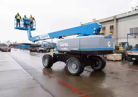 Telescopic Boom 2026  Genie S-85 XC FE (4)