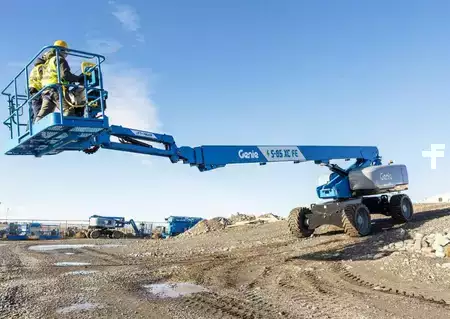 Telescopic Boom 2026  Genie S-85 XC FE (7)