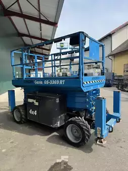 Plataforma Tijera 2017  Genie GS-3369 RT (1)