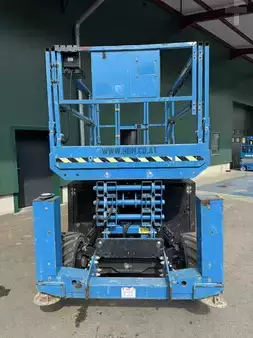 Plataforma Tijera 2017  Genie GS-3369 RT (2)