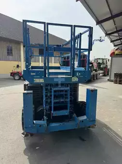 Plataforma Tijera 2017  Genie GS-3369 RT (5)