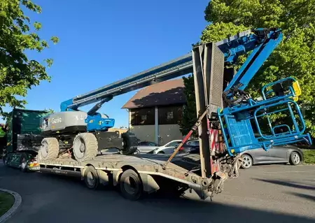 Telescopic Boom 2026  Genie S-85 XC E (2)