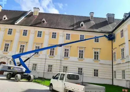 Telescopic Boom 2026  Genie S-85 XC E (5)
