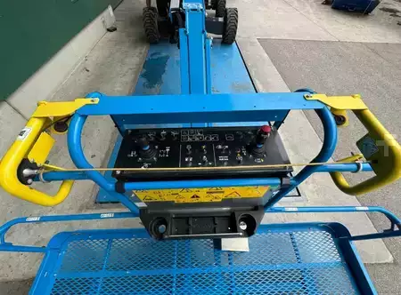Telescopic Boom 2025  Genie S-45 XC (2)
