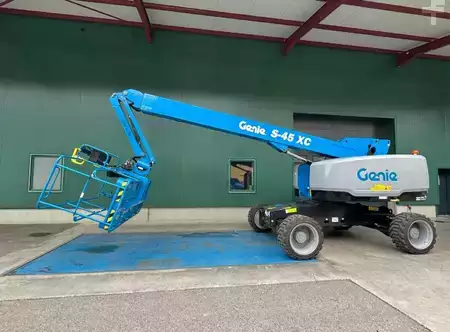 Telescopic Boom 2025  Genie S-45 XC (3)