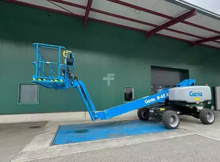 Telescopic Boom 2025  Genie S-45 XC (5)