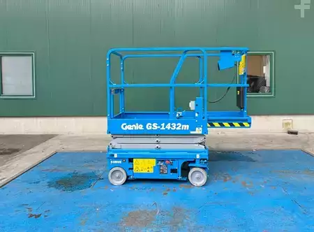 Piattaforme aeree a pantografo 2025  Genie GS-1432m E-Drive (3)