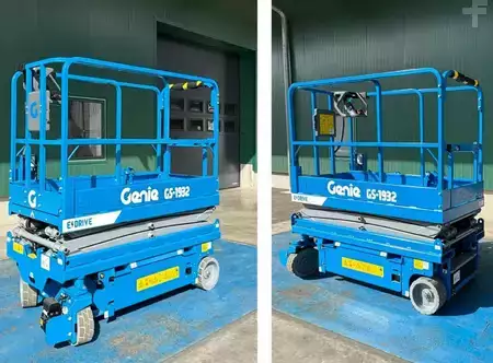 Scissors Lifts 2026  Genie GS-1932 E-Drive (2)
