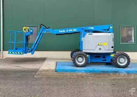 Podnośnik teleskopowy 2024  Genie Z-34/22 IC (4)