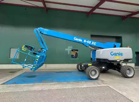 Podnośnik teleskopowy 2025  Genie S-45 XC (3)