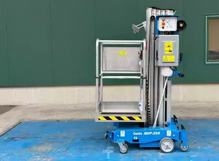 Apparecchiature speciali 2025  Genie AWP-25S AC (4)