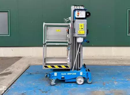 Apparecchiature speciali 2024  Genie AWP-20S AC (2)