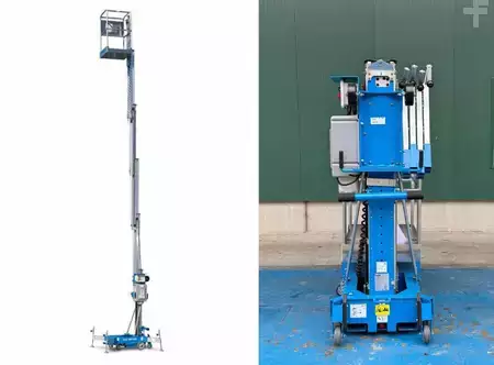 Apparecchiature speciali 2025  Genie AWP-25S AC (3)