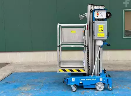 Apparecchiature speciali 2025  Genie AWP-25S AC (4)