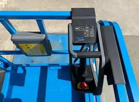 Ollós munka emelvény 2025  Genie GS-3246 E-Drive (7)