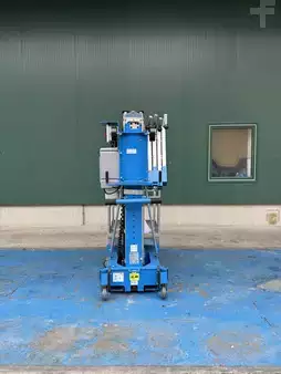 Speciális készülékek 2025  Genie AWP-25S AC (2)